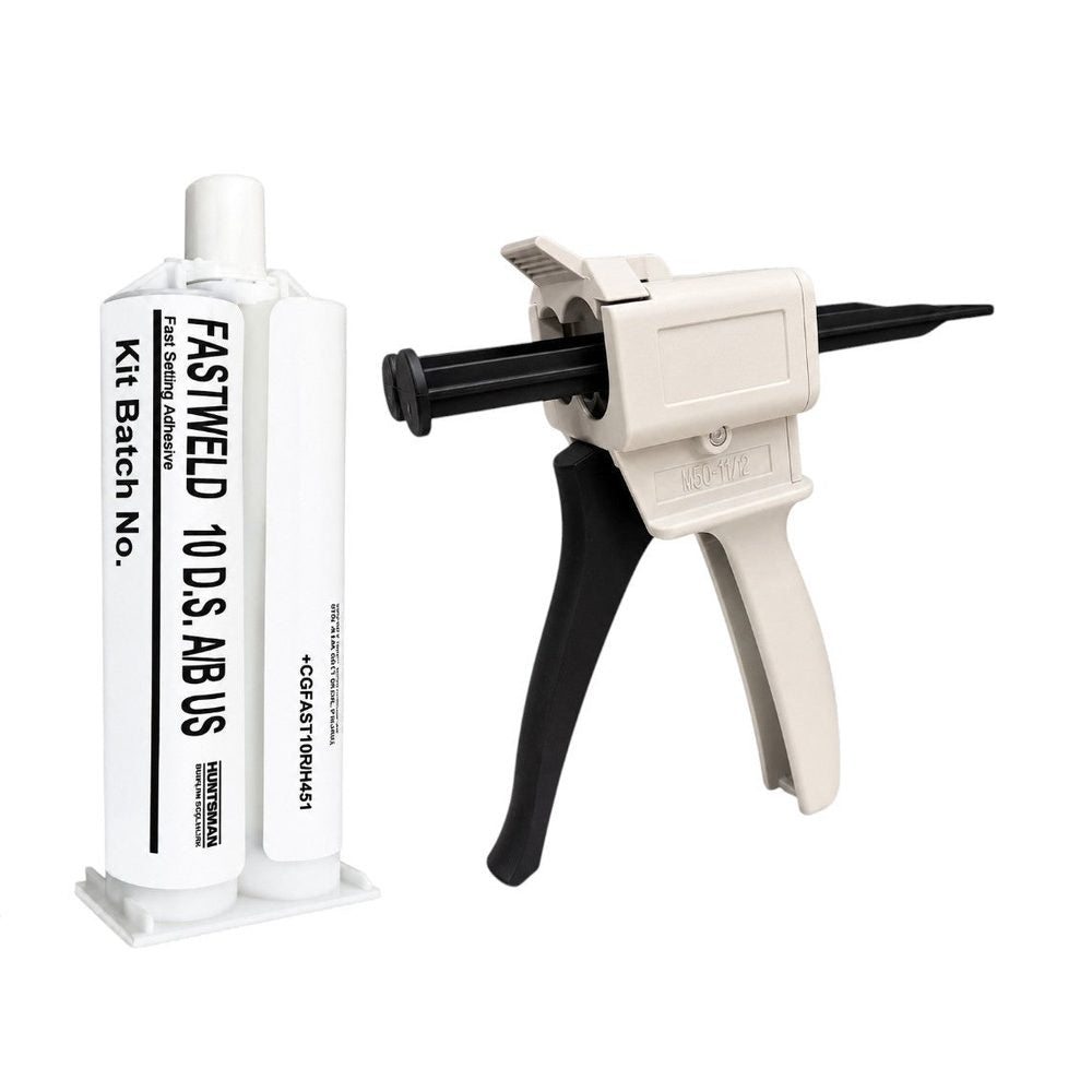 Huntsman FASTWELD 10 - 3-Minute Thick Viscosity General Purpose Epoxy Araldite