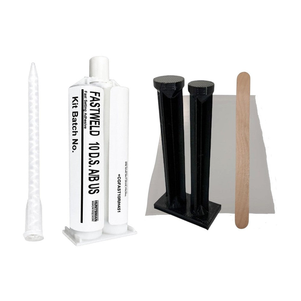 Huntsman FASTWELD 10 - 3-Minute Thick Viscosity General Purpose Epoxy Araldite