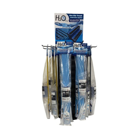 H2O Glue® Aqua-Bonder Underwater Adhesive & Pool Repair Kits For Underwater Stairs and Tread Chem-Set