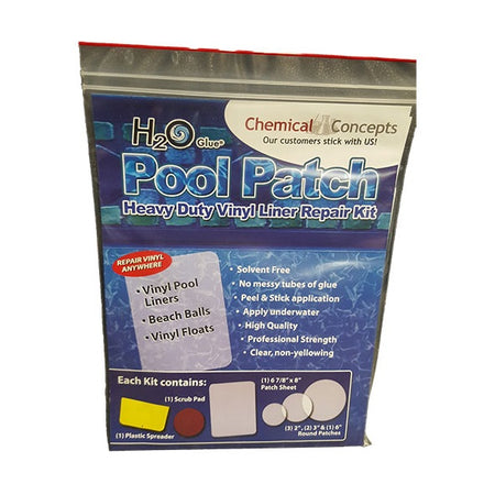 H2O Glue Pool Patch Kit