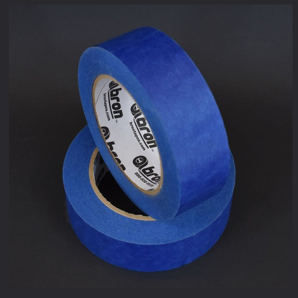 Bron Tapes BT-190 4-Day Clean Removal Painters Tape Bron Tapes