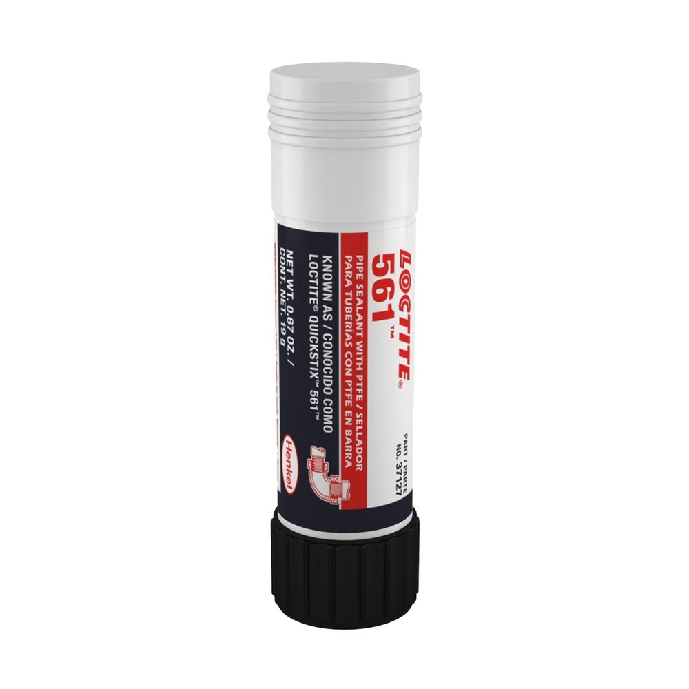 Henkel Loctite 561 pipe thread sealant, one 19 g stick