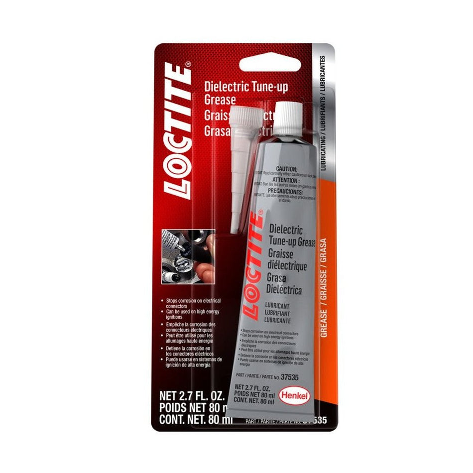Loctite LB 8423 Dielectric Tune-Up Grease, 80 mL tube shown