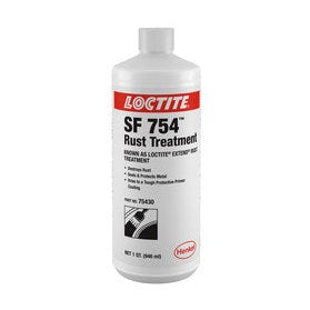 Loctite SF 754 Extend Rust Treatment, 1 US qt bottle, IDH 234981