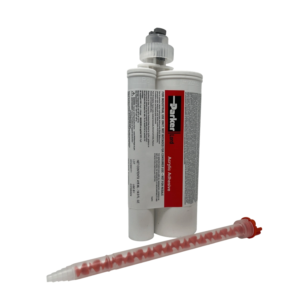 LORD 410/19GB Medium Set 20-30 minute Low Temperature Resistant, Non-Sag acrylic adhesives Lord