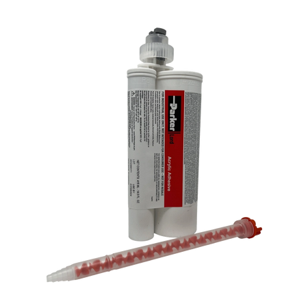 LORD 410/19GB Medium Set 20-30 minute Low Temperature Resistant, Non-Sag acrylic adhesives Lord