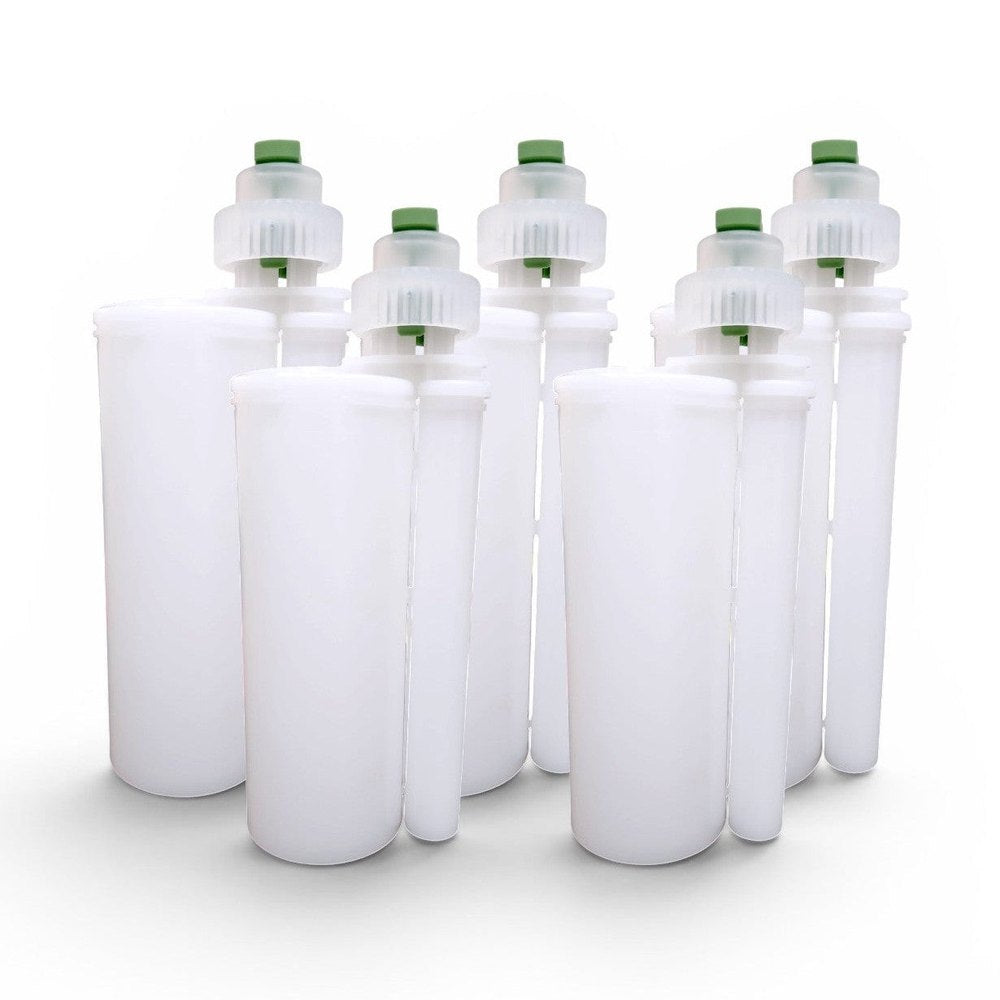 MixPac F-System 250ml PP Empty 10:1 ratio 2-Part Empty Cartridges & Starter Kits AF 200-10-10-01 MixPac