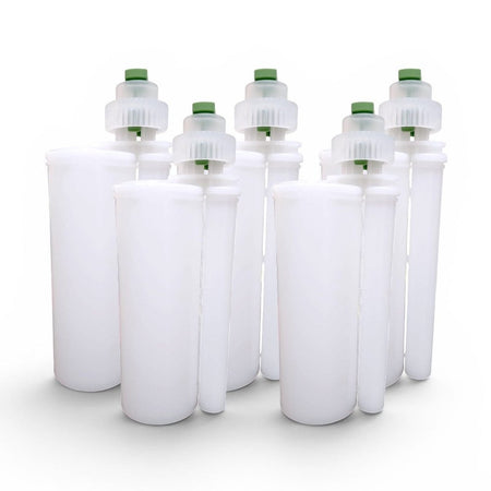 MixPac F-System 250ml PP Empty 10:1 ratio 2-Part Empty Cartridges & Starter Kits AF 200-10-10-01 MixPac