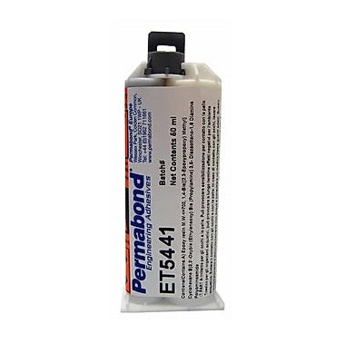 Permabond ET5441 400ml cartridge label detail