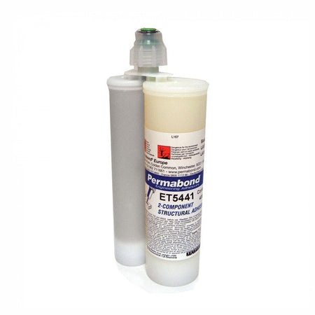 Permabond ET5441 400ml dual cartridge - thermally conductive two-part epoxy