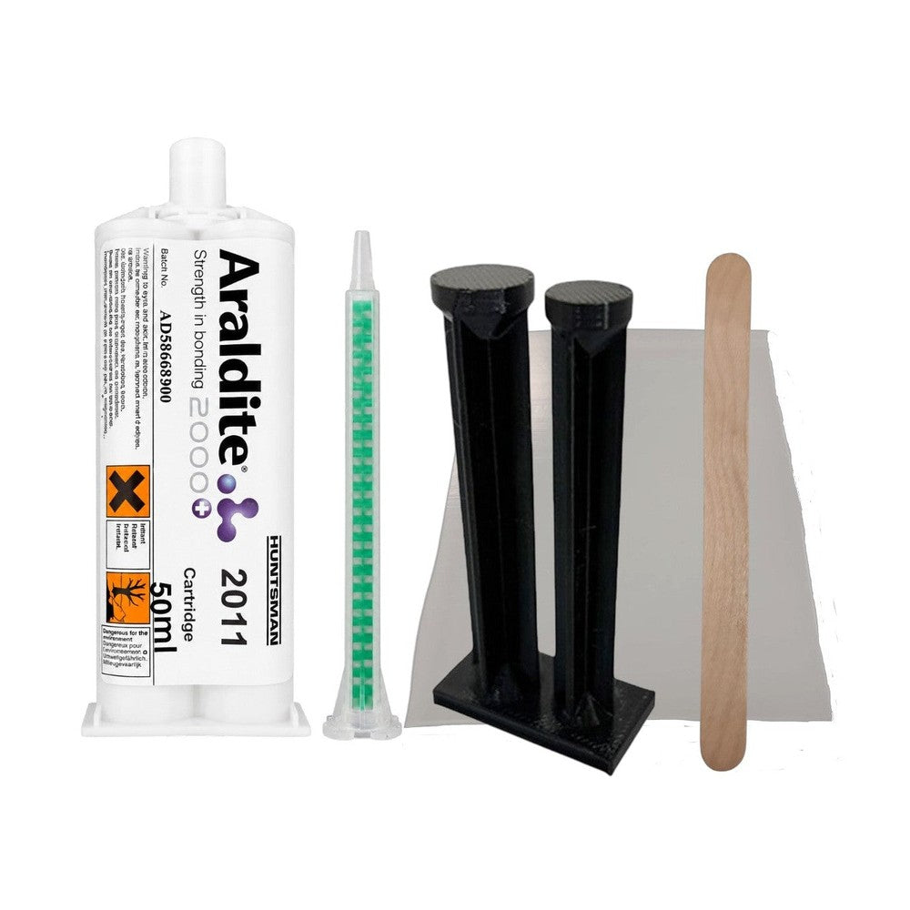 Araldite 2011 Slow-Setting All-Purpose Epoxy - Variety of Packaging Sizes Araldite