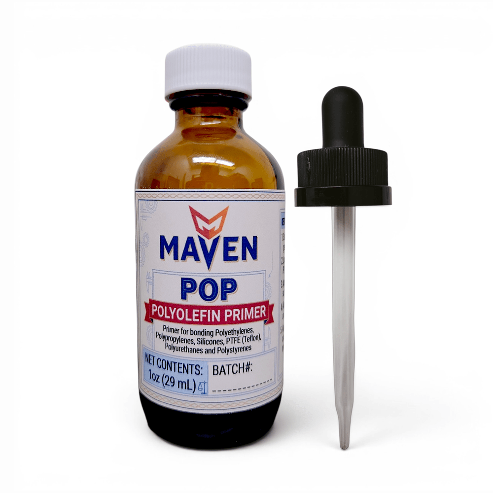 Maven Universal Super Glue Accelerants, Strengthening Powders & Primers Maven Adhesives