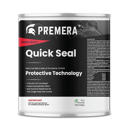Premera Quick Seal Transparent & Lightweight, Impervious Silicon Dioxide SIO2 Barrier Nukote Premera