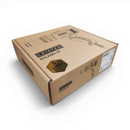 Leister 162.274 Solano AT Car Wrapping Kit - 120V / 1800W US plug with plastic case LEISTER
