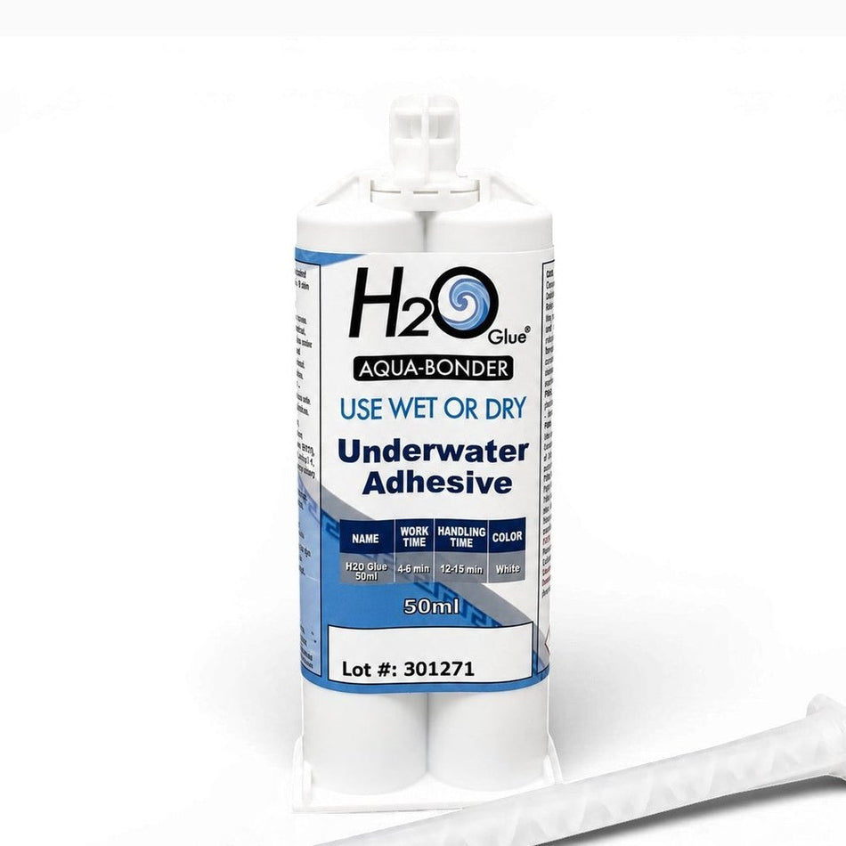 H2O Glue® Aqua-Bonder Underwater Adhesive