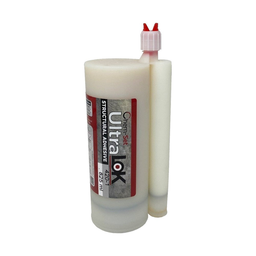 UltraLok® 420-1 Structural MMA Adhesive No Glass Beads Chem-Set