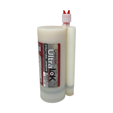 UltraLok® 420-1 Structural MMA Adhesive No Glass Beads Chem-Set