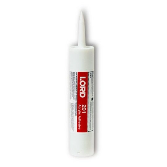 LORD 201 acrylic adhesive - User-Controled Set Time, Low Viscosity, Flowable, Brush-On Versatile And Temperature Resistant (225mL & 40LB)