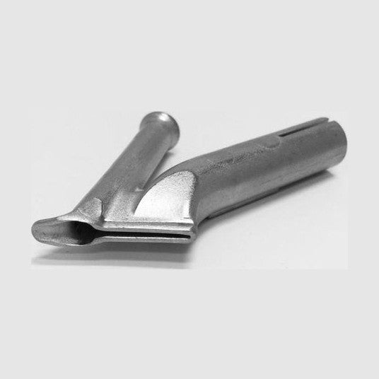 Leister Narrow Preheat 0.12" / 3mm Round | Speed Welding Nozzle 105.431 PerigeeDirect