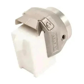 LEISTER Welding shoe complete FWP-Int. Air V-seam 12 and X-seam 25mm 145.907 PerigeeDirect
