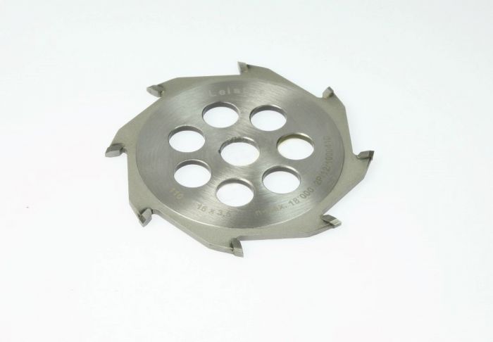 Leister Tungsten Carbide Circular Blades - 102.401 , 102.402, 167.025, 167.026)