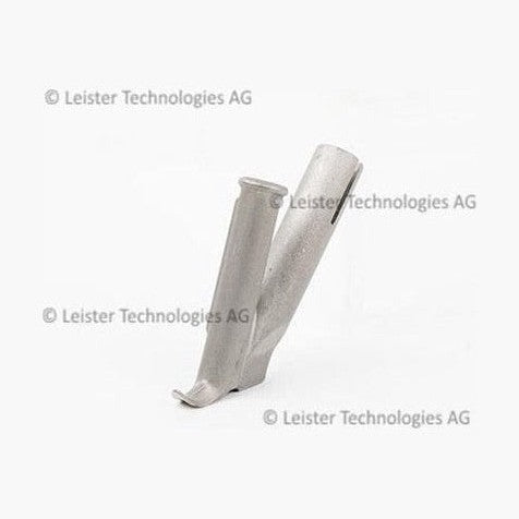 LEISTER Speed welding nozzle 5mm bent 156.470 PerigeeDirect