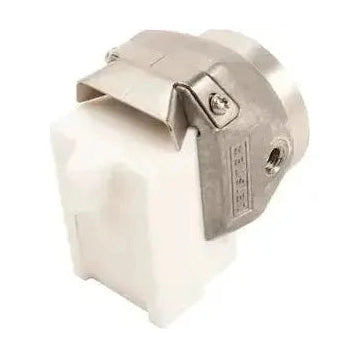 LEISTER Welding shoe complete FWP-Int. Air V-seam 15 and X-seam 30mm 145.903 PerigeeDirect