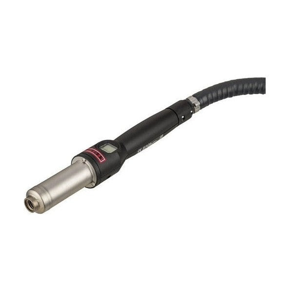 Leister WELDING PEN R Digital Temp & Speed controls Hot Air Hand Tool for Draw Welding, used with separate ROBUST Blower or air compressor 114.576 PerigeeDirect