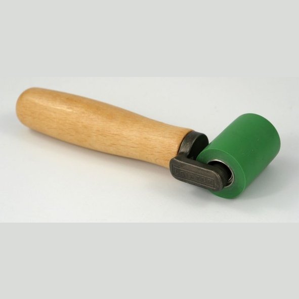 Leister 1.6-inch (40mm) Silicone Pressure Roller 140.160