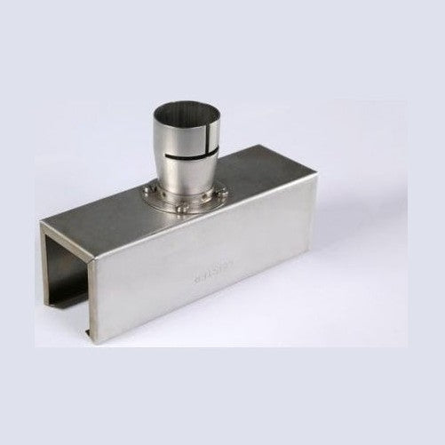 LEISTER | Shell reflector ø 1.26 inch 0.98 x 5.9 inch | Reflector 107.326 PerigeeDirect