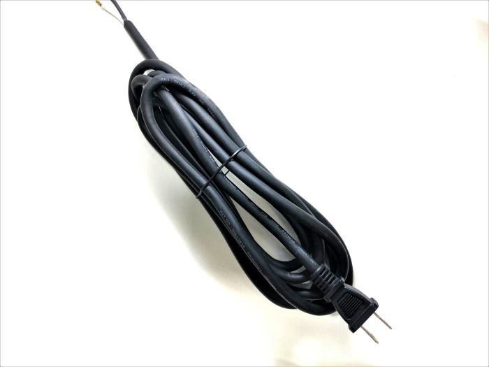 Leister Power supply cord T (120V)2 x 14AWG x 3m, USA (pol.) 143.782