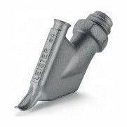 LEISTER 4mm 0.16 in Round Screw-On Speed Welding Nozzle without tacking tip 113.874 PerigeeDirect