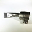 Leister Wide Slot Nozzle 20mm, Bent and Angled, with Clamps on Inner Side 105.487 PerigeeDirect
