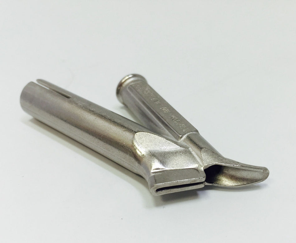 Leister Narrow Preheat 0.2" - 5mm Round | Speed Welding Nozzle 105.433