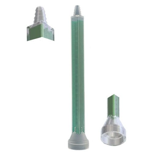 Integrated Nut MedMix (Sulzer) MGQ-08-24T - Quadro Square 24-element Integrated-Nut L ...