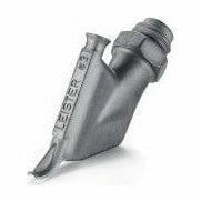 LEISTER 3mm 0.12 in Round Screw-On Speed Welding Nozzle without tacking tip 113.876 PerigeeDirect