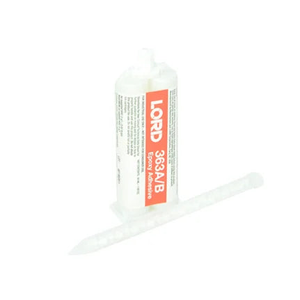 LORD 363-A/363-B (3003647) Extra Fast Set 3-5 min Thin Flowable General Purpose Epoxy Adhesive