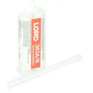 LORD 363-A/363-B (3003647) Extra Fast Set 3-5 min Thin Flowable General Purpose Epoxy Adhesive