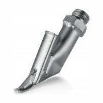 Leister 6.85mm 0.27 inch Triangle Screw-on Speed Welding Nozzle 106.986 PerigeeDirect
