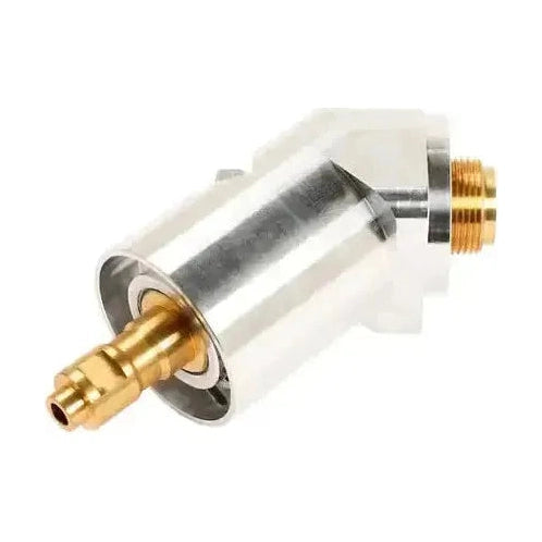 Leister Angled adapter 45° for Fusion 2 147.602 PerigeeDirect