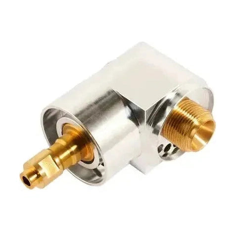 Leister Angled adapter 90° for Fusion 2 147.601 PerigeeDirect