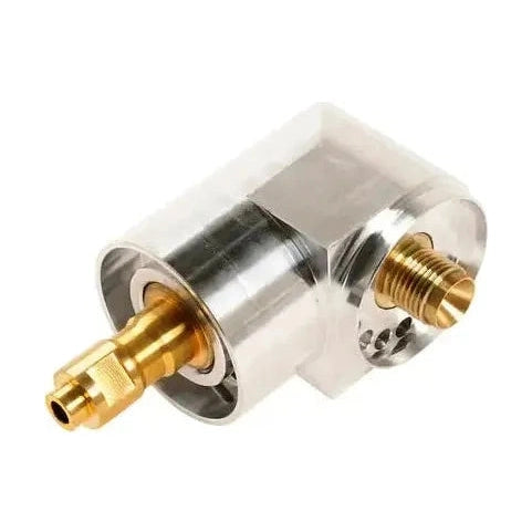 Leister Angled adapter 90° for Weldplast S2 139.461 PerigeeDirect