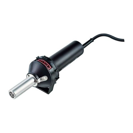 Leister HOTJET S Small Compact Heat Gun with full speed & temp controls 100.859