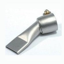 LEISTER Wide Slot Nozzle ø 0.85 inch 0.8 inch | 107.142 | PerigeeDirect