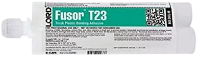 Lord Fusor T23 ( 10.1 oz or 300 mL)Truck Plastic Bonding Adhesive (Medium)