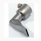Leister Wide Slot Nozzle 20 mm, 90 degree angled Hot Jet 105.556 PerigeeDirect