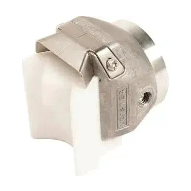 Leister Welding shoe complete FWP-Int. Air corner outside 15mm 146.651 PerigeeDirect
