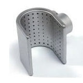 LEISTER | Sieve reflector ø 0.85 inch 1.96 x 1.4 inch | Reflector | Hot Jet 107.311 PerigeeDirect