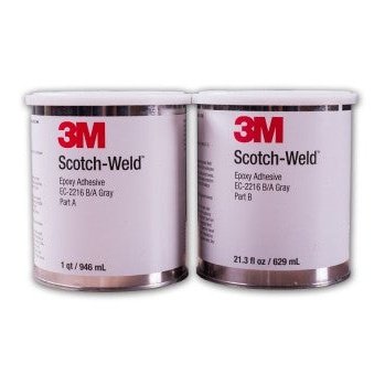 3M Scotch-Weld EC-2216 Epoxy Adhesive - Pint Kit