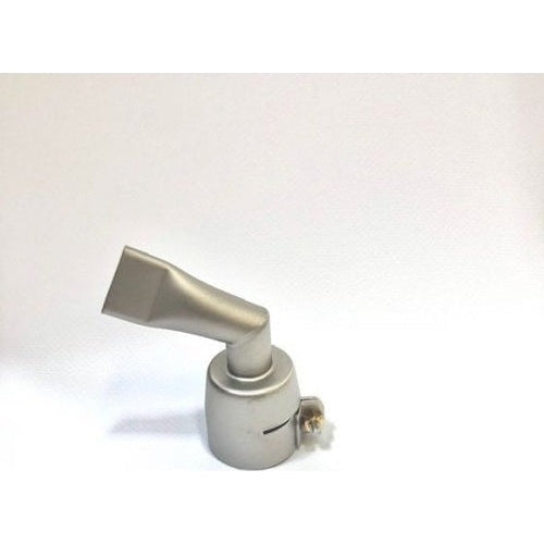 Leister Wide slot nozzle 20mm, 60° angled, side-inverted left-handed 105.503 PerigeeDirect